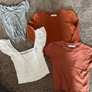 All arizona shirts xs